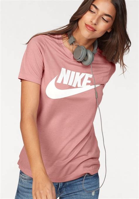 damen nike tshirt|nike fleece shirts for women.